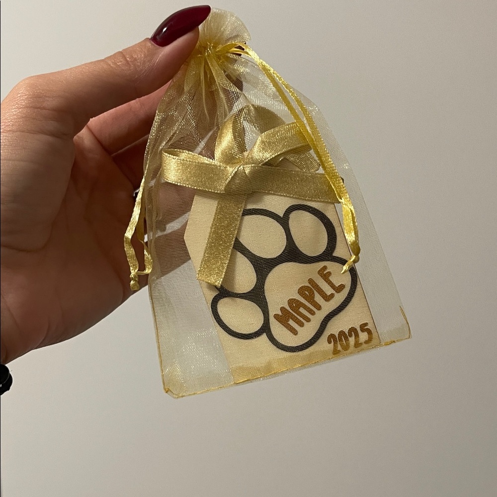 Handcrafted Holiday Ornaments✨ - Picture 5 of 8